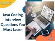 Java Coding Interview Questions You Must Learn (1)