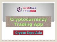 Cryptocurrency Trading App