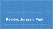 Review: Jurassic Park