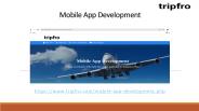 Mobile App Development