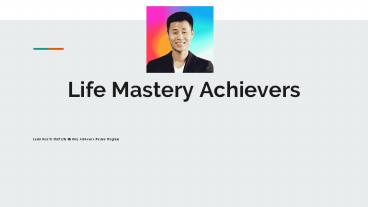 Skills That You Can Learn From Success Insider Review