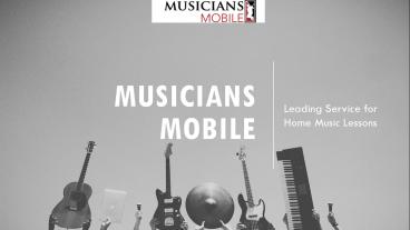 Get Best Music Lessons San Jose Online with Musicians Mobile