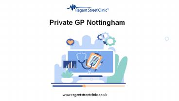 Private GP Nottingham