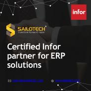 Certified Infor Partner