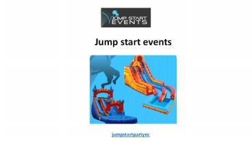 Jump start events (1)