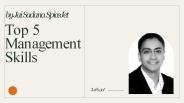 Jai Sadana SpiceJet Shares Top 5 Management  Skills