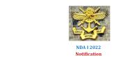 NDA 1 Syllabus 2022