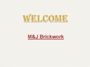 The best Bricklayer in Beaver Green