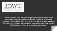 Teaching Business English Online - Bowei Strategy