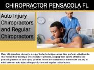 Chiropractor Pensacola FL