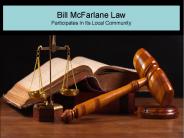 Bill McFarlane Law | Participates In Its Local Community