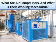 Countless various applications of Air compressor