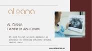 Dental Clinic Abu Dhabi