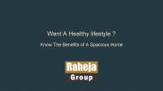 Benefits Of A Spacious Home