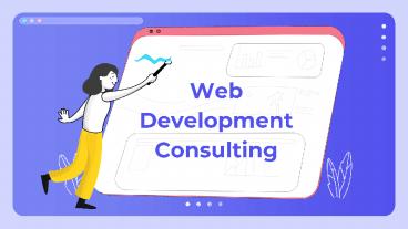 Web Development Consultant Services