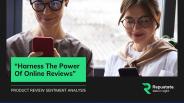 Review Sentiment Analysis