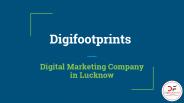 Digital Marketing Company in Lucknow