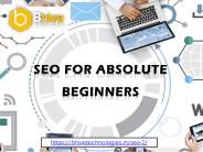 SEO for Absolute Beginners_bhivetechnologies