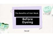 The Benefits of Hair Mask Before Dyeing