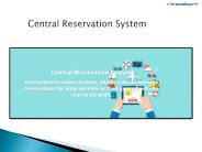 Central Reservation System