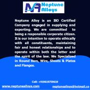 Neptune Alloys | Inconel Round Bar | Inconel X750 Round Bar |