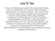 Best Accounting & Book Keeping in Dwarka