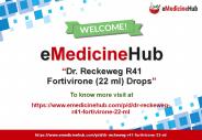 Dr. Reckeweg R41 Fortivirone Drops