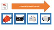 Top 4 Misting Pumps | Big Fogg