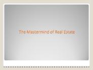 The Mastermind of Investing – Sean Tarpenning