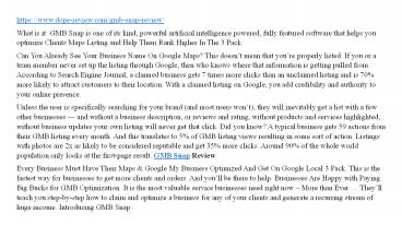 presentation player overlay