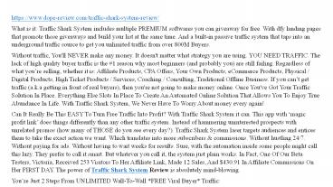 presentation player overlay