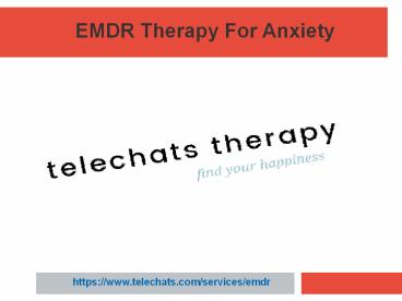Emdr Therapist