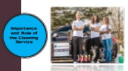Cleaning Company Fort Wayne