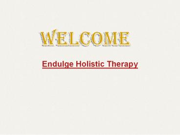 One of the best Beauty therapy in The Polygon