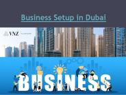 Business Setup in Dubai