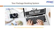 Tour Package Booking System