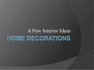 homedecorations88