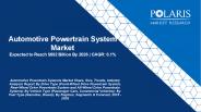 Automotive Powertrain Systems Market