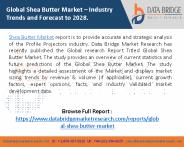Shea butter
