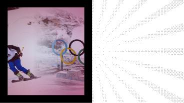 presentation player overlay