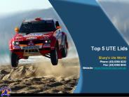 Top 5 UTE Lids