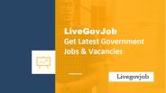 Live Gov Job