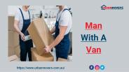 Man With A Van Services | Urban Movers
