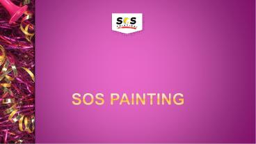 Painting Contractor Commercial