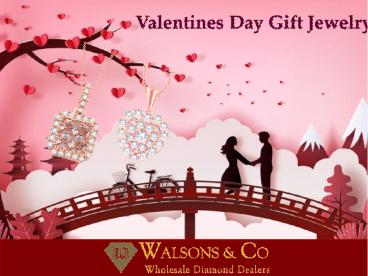 Valentines Day Necklace for Girlfriend | Shop Valentines Day Jewelry