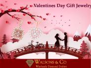 Valentines Day Necklace for Girlfriend | Shop Valentines Day Jewelry