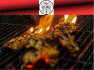 Asian fusion food