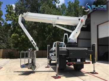 Aerial platform lift Atlanta