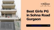 Best Girls PG in Sohna Road Gurgaon -  The Safehouse PG