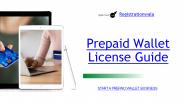 Prepaid Wallet License India | Money Wallet License In India